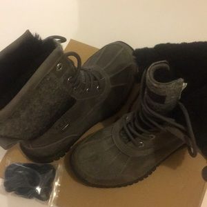 Winter Boots